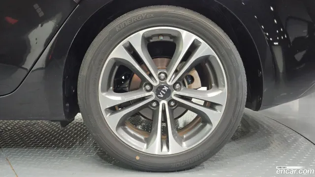 Kia Cerato (K3)