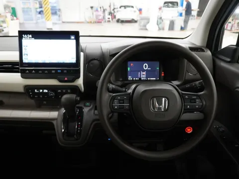Honda N-WGN