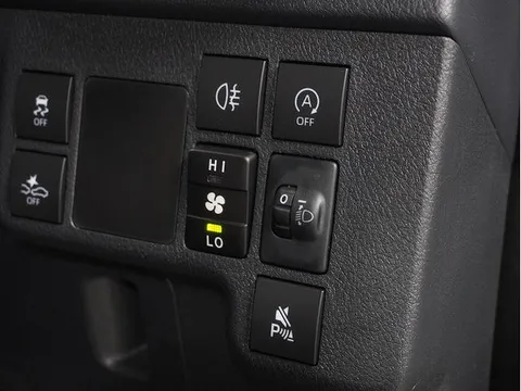 Toyota TownAce Van