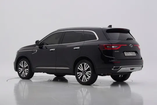 Renault Koleos (QM6)