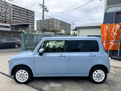 Suzuki Alto Lapin Chocolat