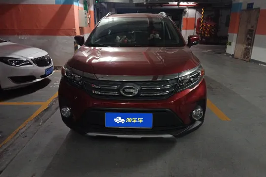Gac GS3