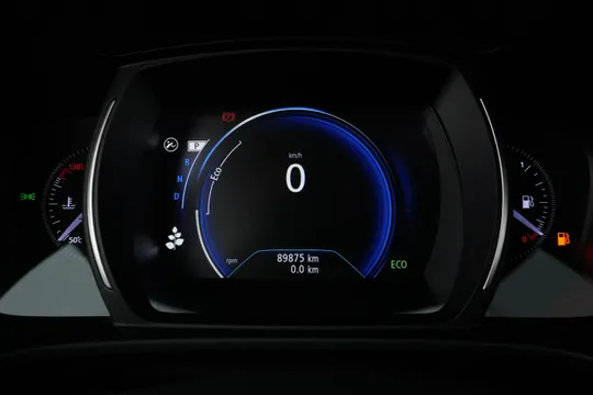 Renault Koleos (QM6)