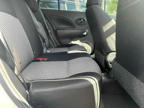 Nissan Micra (March)