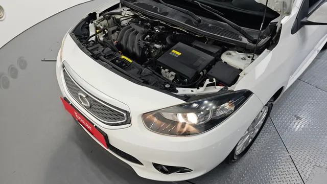 Renault SM3