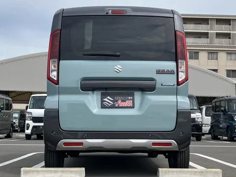 Suzuki Spacia Gear