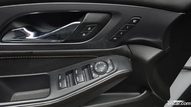 Chevrolet Traverse