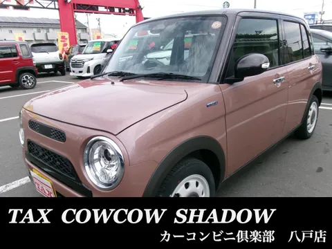 Suzuki Alto Lapin LC