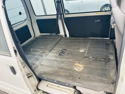 Subaru Sambar Van