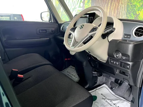 Suzuki Wagon R Smile