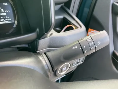 Suzuki Spacia Gear