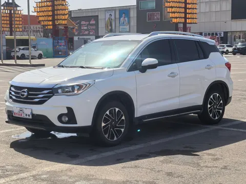 Gac GS4