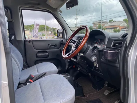 Honda Acty Van