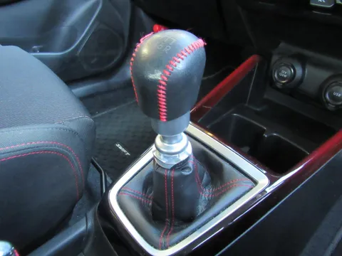 Suzuki Swift Sport