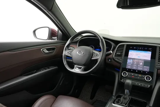 Renault Talisman (SM6)