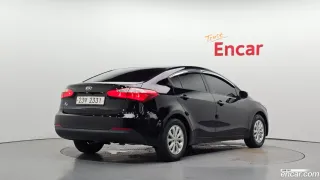 Kia Cerato (K3)