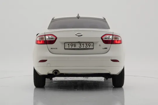 Renault SM3