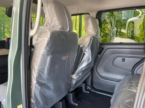 Mitsubishi Delica Mini