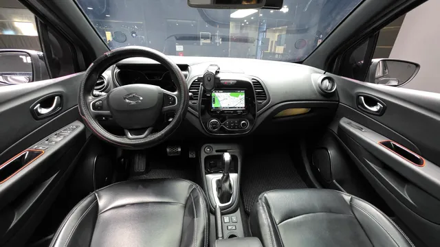 Renault QM3