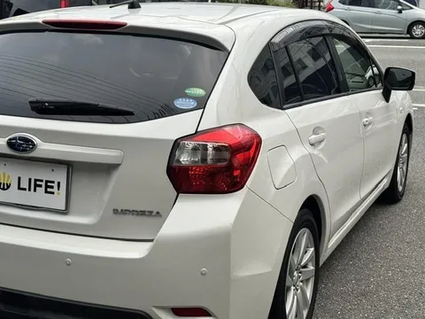 Subaru Impreza Sports