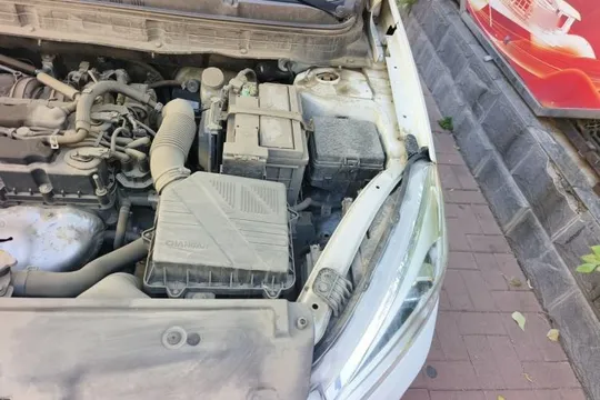 Changan Eado DT