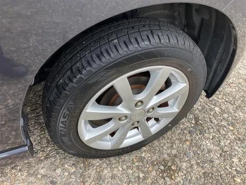 Mazda Flair Custom Style