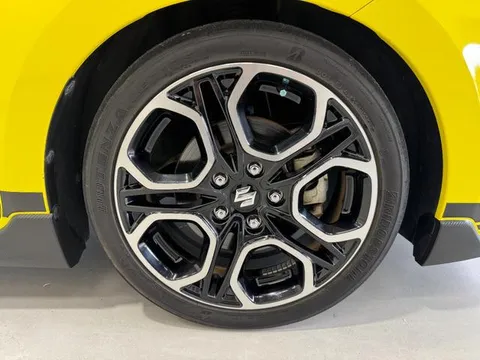 Suzuki Swift Sport
