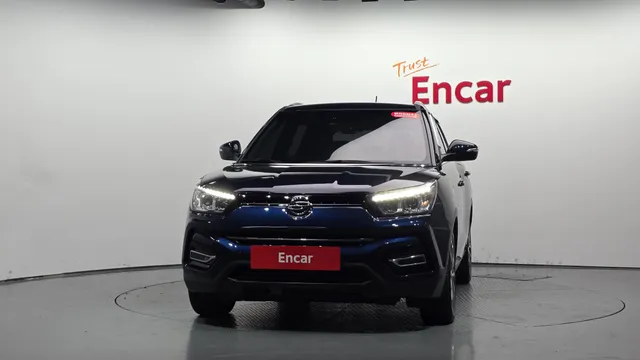 SsangYong Tivoli