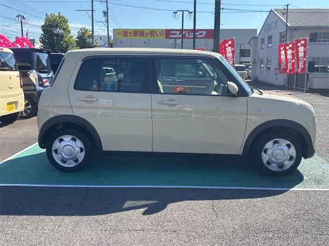 Suzuki Alto Lapin