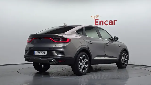 Renault Arkana (XM3)