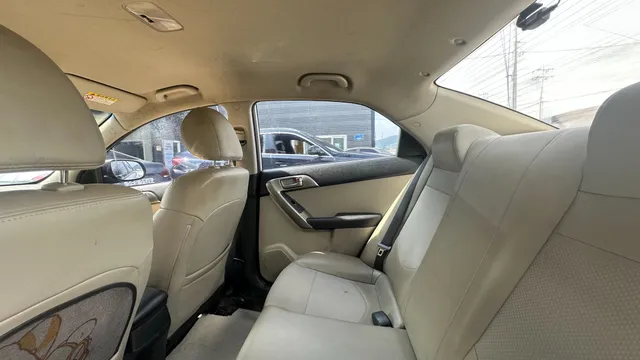 Kia Cerato (Forte)