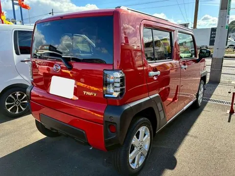 Daihatsu Taft