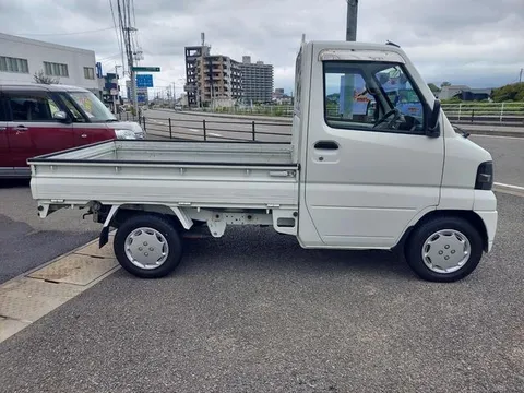 Mitsubishi Minicab Truck