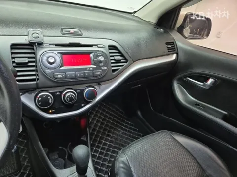 Kia Picanto (Morning)