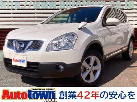 Nissan Qashqai (Dualis)