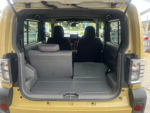 Daihatsu Taft