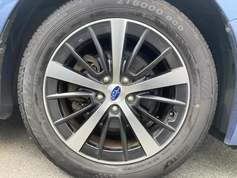 Subaru Impreza Sports