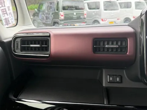 Suzuki Spacia Custom
