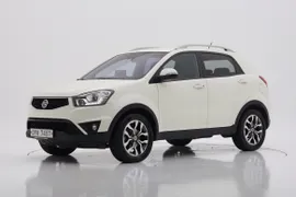 SsangYong New Actyon (Korando C)