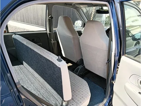 Mitsubishi Minica
