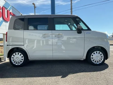 Suzuki Wagon R Smile