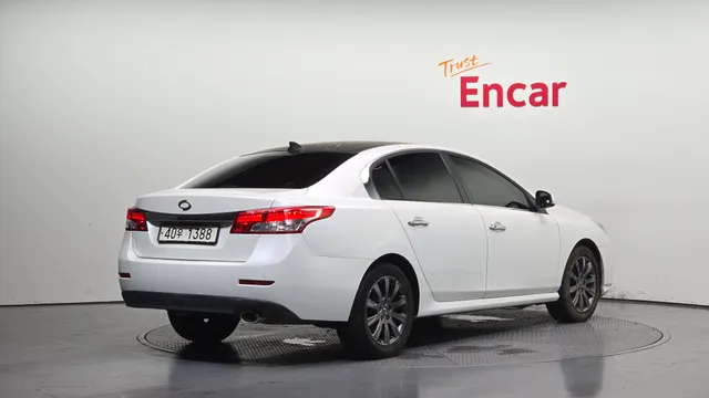 Renault SM5