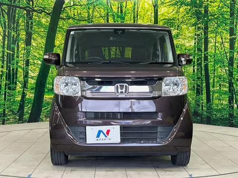 Honda N-BOX Slash