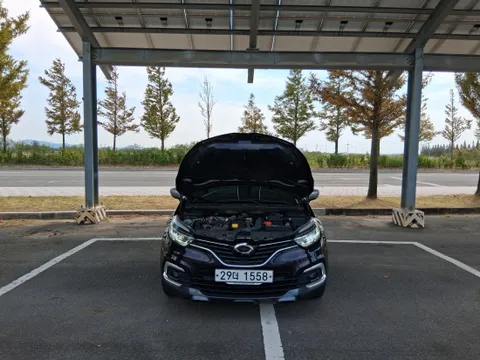 Renault QM3