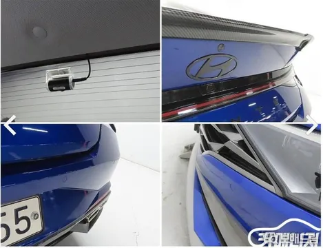 Hyundai Elantra (Avante)