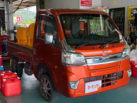 Daihatsu Hijet Truck