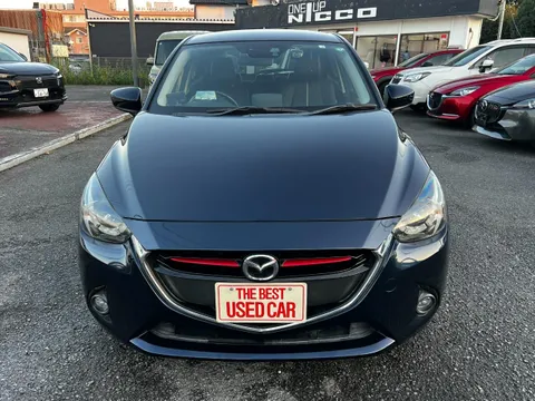 Mazda Mazda2 (Demio)