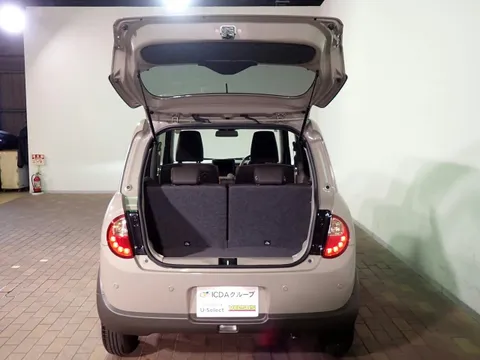 Suzuki Alto Lapin LC