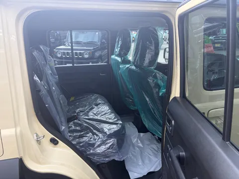 Suzuki Jimny Nomade