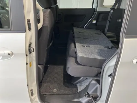 Suzuki Spacia Custom Z